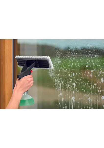 Bosch GlassVAC Cam ve Yüzey Temizleyici